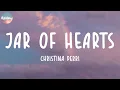 Christina Perri - Jar of Hearts (Lyrics)