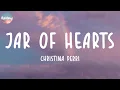 Download Lagu Christina Perri - Jar of Hearts (Lyrics)