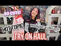Hot Topic Unique Vintage Plus Size Try On Haul