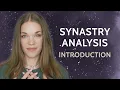 Relationship Astrology Explained How to Read a Synastry Chart Step by Step
