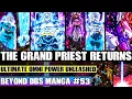Download Lagu Beyond Dragon Ball Super The Grand Priest Returns! Ultimate Omni Power Unleashed Against Raijin!