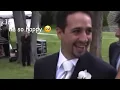 random lin-manuel miranda clips that make me smile