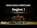 Highlights 14 region wrestling champs crowned during Region 1 Finals as spots to A C booked