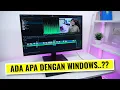 ⚡️ Kenapa Saya Lebih Memilih Linux daripada Windows