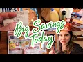 I SAVED 42 AT PICK N SAVE GROCERY HAUL SunDay in the Life Ice Cream Pie Dump Bake Pasta