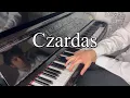 Download Lagu Czardas (Piano)