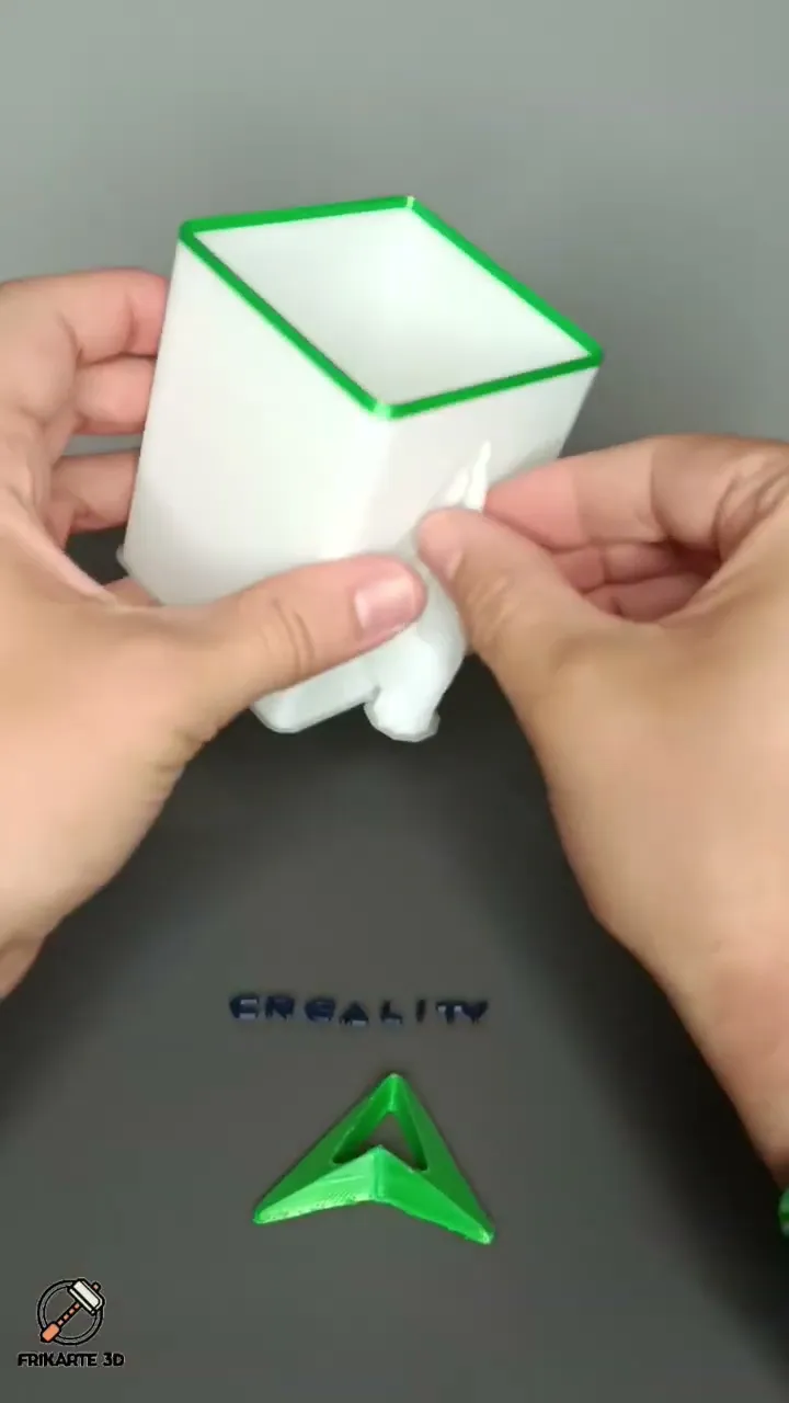 Creality Desk Holder and Box