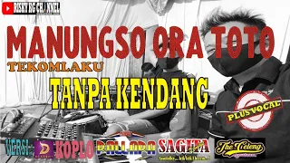 Download Menungso Ora Toto - Tekomlaku TANPA KENDANG Versi Koplo Pegon Jandut Plus Vokal MP3