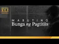 Download Lagu Ano ang mabuting bunga ng pagtitiis ng hirap? | Brother Eli Channel