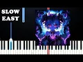 Download Lagu NCTS - NEXT! (SLOW EASY PIANO TUTORIAL)