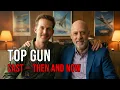 Top Gun 1986 Cast Then vs Now