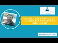 Azure Text Analytics Tutorial - Custom Text Analytics For Health