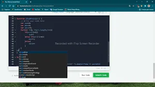 Plus Minus HackerRank Solution in Javascript