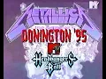 White Zombie - Donington 95 - Electric Head Pt 1 The Agony