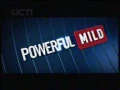 RCTI Lucky Strike Mild 22 26 #Powerful
