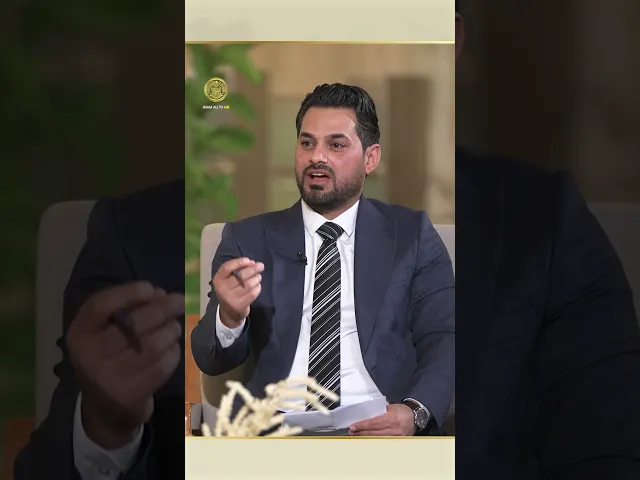 ⁣النبوة والإمامة ـ محور الخلق ومسار الهداية