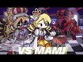 Vs Mami Mod Update! (Holy)