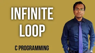 infinite while loop C programming Bangla Tutorial looping in c programming