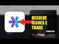 How To Resolve Login Issues On ETRADE 2026 QUICK FIX