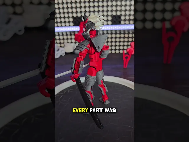 Cyber Oni-Samurai 13 video thumbnail