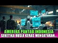 GREGET‼️AMERIKA PANTAU INDONESIA, SEKETIKA RUSIA DENGAN KERAS KATAKAN INI❗