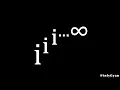 Solving Infinite Exponentials using the Lambert W function