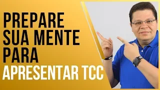 Apresentação de TCC - Técnica infalível sobre como apresentar um TCC