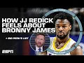Inside Bronny James year 2 development with Lakers Davion Mitchell comparisons NBA Today