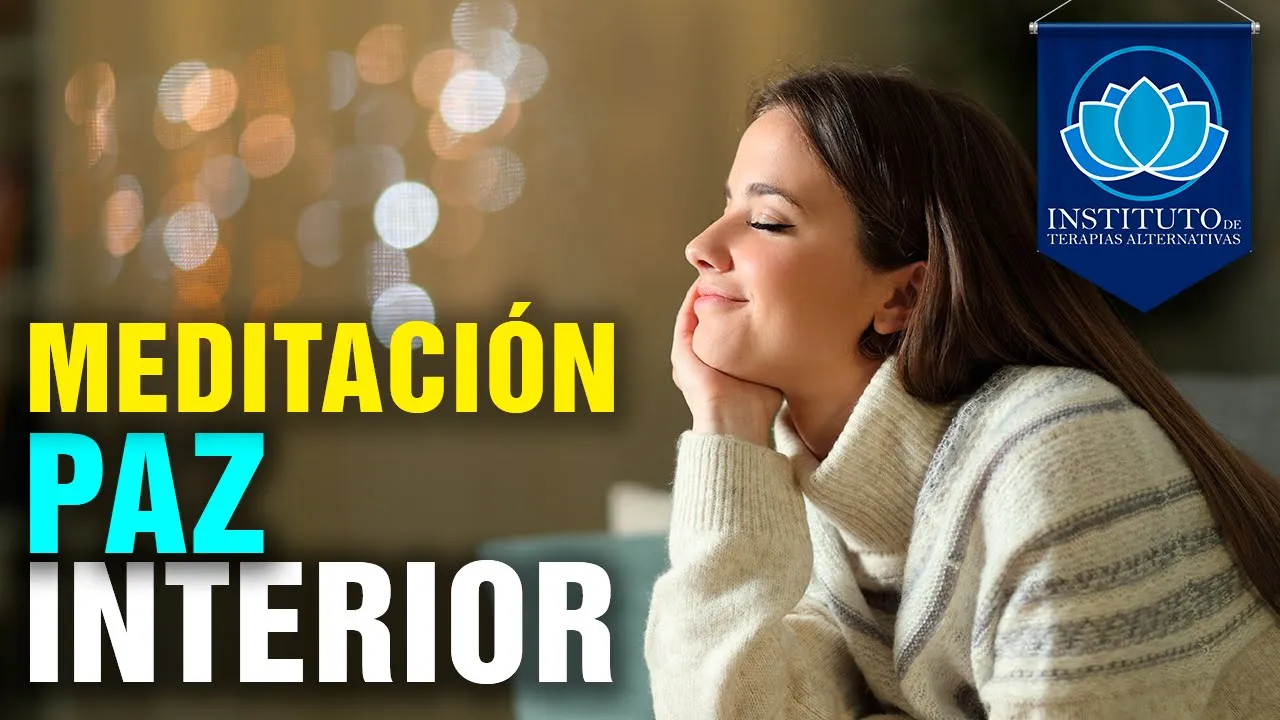 Meditación para la Paz Mental | Sara Busto | Instituto de Terapias Alternativas