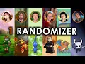 We combined SIX games in a MASSIVE randomizer it was INSANE