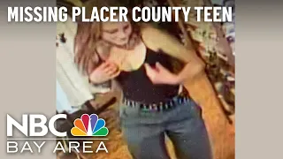 Search Intensifies for Missing Placer County Teenager