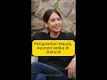 Download Lagu Pengalaman Maudy Ayunda ketika di Oxford!