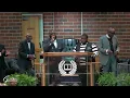 There's Something About the Holy Ghost - Praise Break