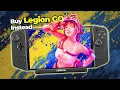 5 Reasons to Choose Legion GO1 Over Legion GO 2 NOW