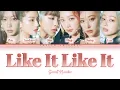 Download Lagu SECRET NUMBER - 'Like It Like It' Easy Lyrics [Sub Indo]