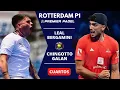 Download Lagu 🔥 Leal \u0026 Bergamini vs Chingotto/Galán | FULL MATCH Rotterdam P1 2025 | Cuartos Premier Padel