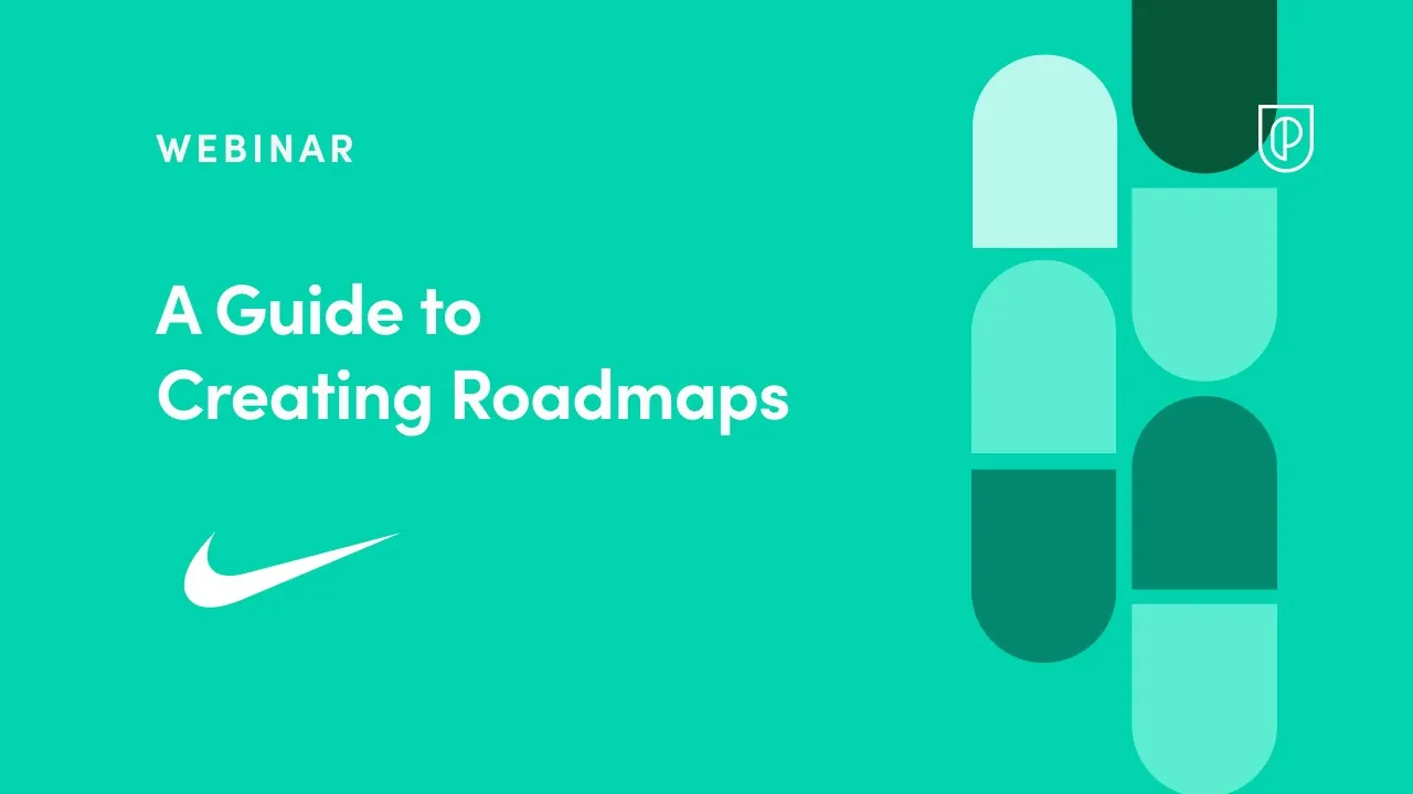 Webinar: A Guide to Creating Roadmaps by Nike Lead PM, Apoorva Abhinav - YouTube thumbnail