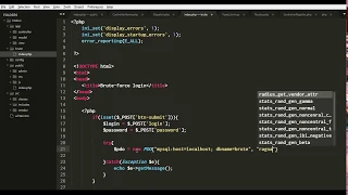 PYTHON Flood Database in Login no Captcha