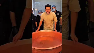 روحت طنطا ❤️عشان نشوف إيه هي حلاوة((وش الحله))عشان بجد هي إختراع الفرخ👌