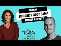 Buddhist Boot Camp with Timber Hawkeye