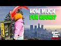 Download Lagu How Much Can You Make Doing PAYPHONE HITS For 1 Hour! GTA Online