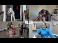 VLOG: Trying Kitsch Products + Spider Bite (Hospital Trip) + Football Game + GRWRylan
