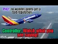 Southwest Pilot attacks gays overweight in sexist Rant Real