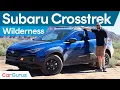 2024 Subaru Crosstrek Wilderness Review