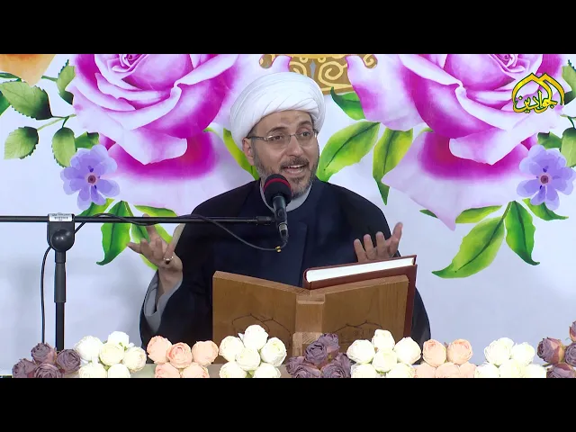 ⁣#اضاءات_قرانية .. فقرة ضمن فقرات المحفل القرآني الرمضاني اليومي •• تقديم فضيلة •• الشيخ عماد الكاظمي