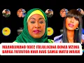 ''TUKUKUTE! MAANDAMANO YA KUKANDAMIZA MAFISADI KITANUKA' BARUA TUTAIPELEKA DUNIA' GENZ KW RAIS SAMIA