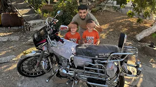 فاجأت عبودة ومهدي في اكبر هدية ردت فعلهم تجننن 