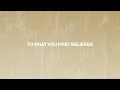 Brandon Lake - TURNAROUND (Lyric Video)