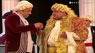 المسرح اتكسر من ضحك الجمهور علاء ولي الدين هايموتك ضحك 