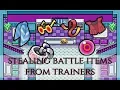 Pokemon Reborn Episode 19 was announced Stealing Battle items from trainers tutorial
